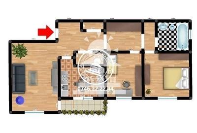 Apartament cu 3 camere decomandat în Păcurari
