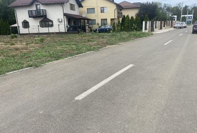 Teren intravilan 700 mp, in zona rezidentiala, Bucov - 5