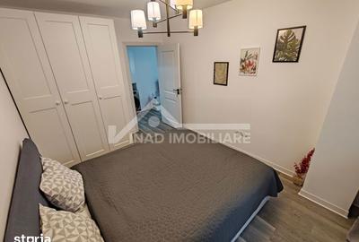 Apartament cu 2 camere, mobilat în Someșeni - 4