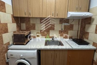 Garsonieră semidecomandată, mobilată în Mărăști - 2