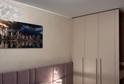 Apartament cu 2 camere decomandat, mobilat în Tractorul - 7