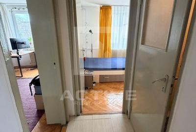 Apartament cu 2 camere decomandat, mobilat în Plopilor - 6