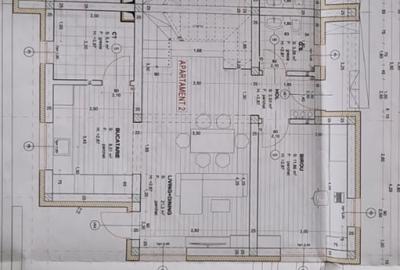 Duplex cu 5 camere cu Teren 299 Mp în Moșnița Nouă - 8