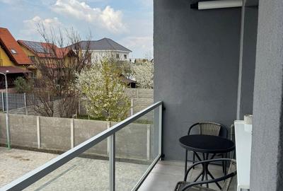 Apartament cu 2 camere, mobilat în Dumbrăvița - 9