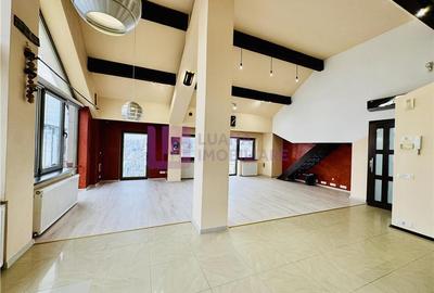 Birou, de 120 mp, în Calea Dumbrăvii - 2