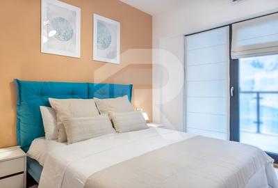 Apartament cu 2 camere semidecomandat, mobilat în Nerva Traian - 7