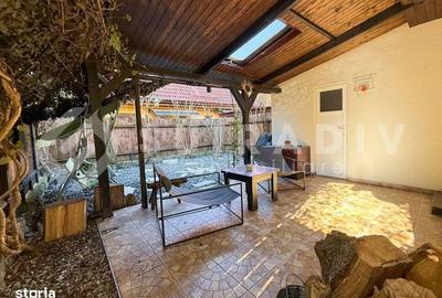 Casă cu 4 camere cu Canalizare în Florești