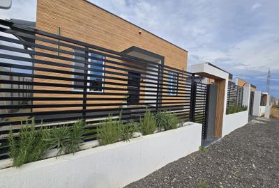 Casa partere - 4 camere - 2 bai - 412mp teren - beci -10 min de RTB - 2