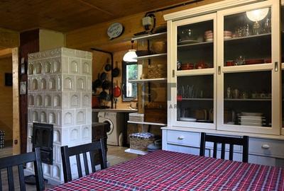Problema e orașul. Soluția: un pârâu în curtea ta. Casa/Cabana Valea Fericirii - 4