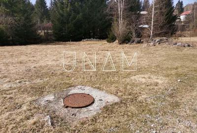 Teren de 2172 mp, în Gărâna - 12