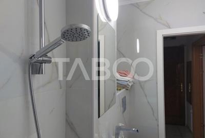 Apartament 50 mpu 2 camere etaj 3 pivnita Piata Noua Cisnadie - 15