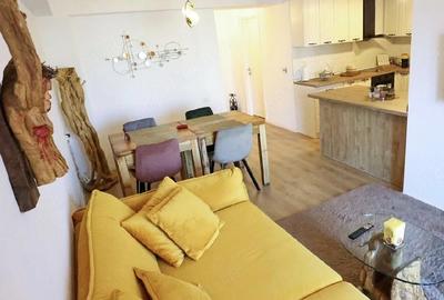 Apartament cu 2 camere decomandat în Central - 4