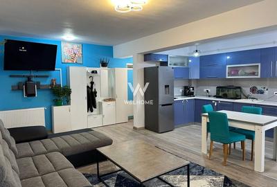 Apartament 3 camere, mobilat & utilat, parcare inclusa - 3