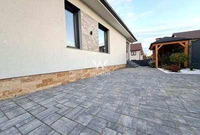 Casa Sibiu, Selimbar - 4 camere, garaj, curte mare - - 6