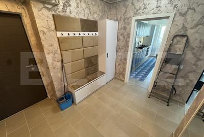 Apartament de lux cu 2 camere, terasa spatioasa si parcare in Unirea Towers - 10