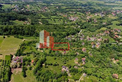 Teren cu livada Bran/ Predelut - 4