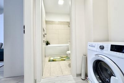 Apartament cu 3 camere decomandat, mobilat în Braytim - 27