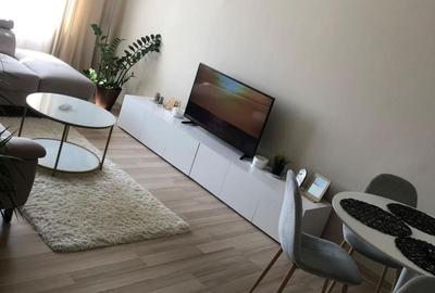 Apartament cu 3 camere decomandat în Decebal - 1