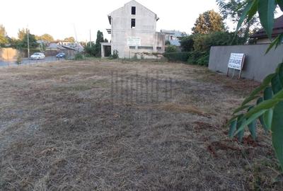Teren CENTRAL BACAU pretabil pentru rezidential si servicii conexe - 2