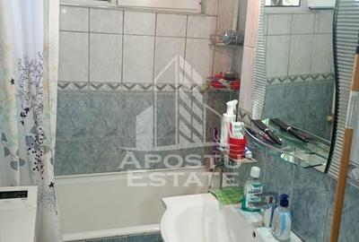 Apartament 2 camere, 55 mp, etaj 3/4, centrala proprie , Girocului - 8