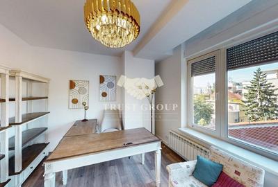 Apartament cu 4 camere decomandat, mobilat în Aviatorilor - 22