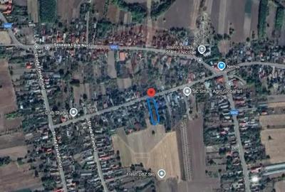 Teren 5482 mp Gruiu / Strada Matei Basarab - 3