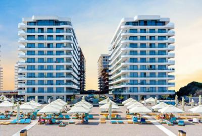 Studio Sea On Mamaia Nord 43mp Vedere Laterală La Mare - 1