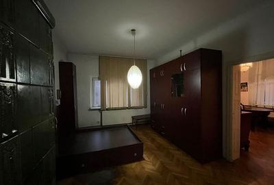 Apartament cu 12 camere semidecomandat, mobilat în Parcul Carol - 5