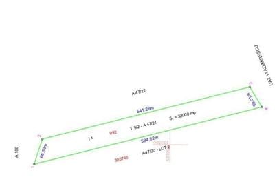 Teren agricol 32.000 mp, deschidere sosea Arad–Siria - 3