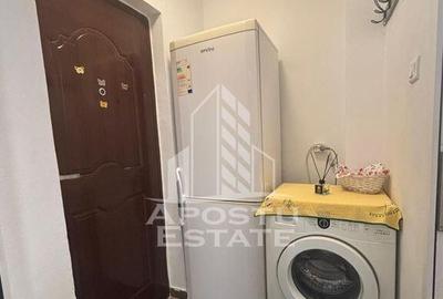 Garsoniera cu bucatarie separata de dormitor, Zona UMT - 4