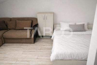 Garsoniera Neppendorf 37 mpu de vanzare Turnisor Sibiu - cu chirias - 1