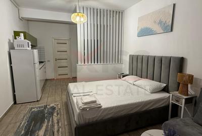 Garsoniera | prima linie | Mamaia Sat | Building Stefan