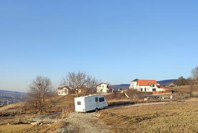 Teren de 1500 mp, în Baciu - 6