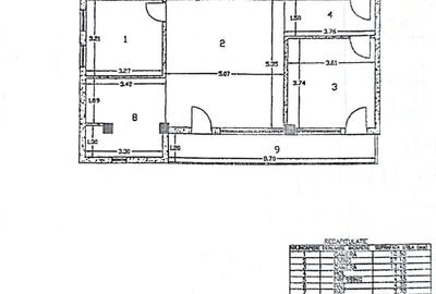 De vanzare - Apartament cochet Jandarmeriei De vanzare - Apartament cochet Jandarmeriei - 19