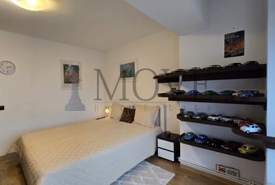 Apartament cu 4 camere semidecomandat, mobilat în P-ța Victoriei - 12