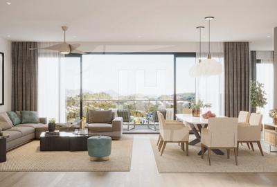 Apartament de 3 camere, 2 bai, terasa, finisat, bloc nou in zona Iulius Mall - 3