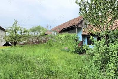 Casa de vanzare in Vlaha 18 km de Cluj-Napoca Pre?: 125.000 u?or negociabil
