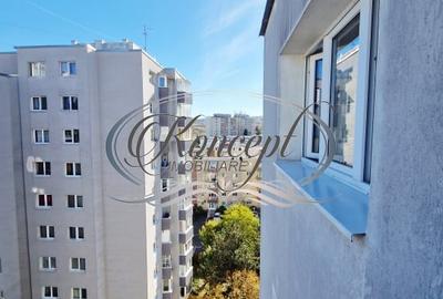 Apartament luminos, renovat si mobilat complet, Manastur - 17