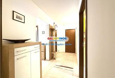 Apartament cu 3 camere decomandat, mobilat în Militari - 12