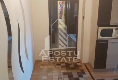 Apartament cu 2 camere, mobilat în Șagului - 6