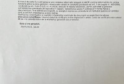 Proprietar Teren 960mp Balotesti Tarina Veche - 3