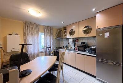 Apartament cu 3 camere decomandat, mobilat în Șagului - 9
