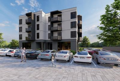 COMISION 0% | Apartamente cu 2 camere | 2 locuri de parcare - 19