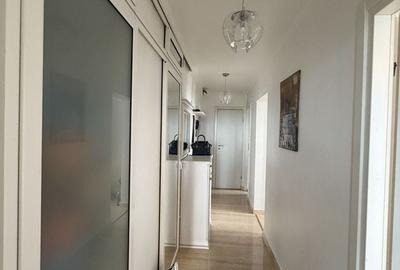 Apartament cu 4 camere circular, mobilat în Floreasca - 13