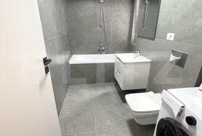 Apartament 1 Camera - Mobilat/Utilat - Complex Mandachi Twins - 4