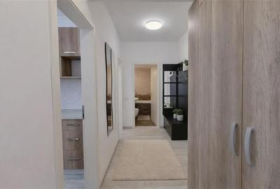 3D! Decomandat, luminos, etaj 2, parcare rezervata,Tractorul, Brasov - 5