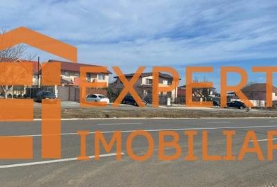 Teren intravilan in KM 5, la VETERANI - PRELUNGIREA TRACTORULUI - 10