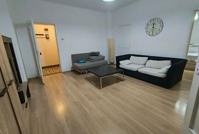 Apartament cu 2 camere semidecomandat, mobilat în Sala Palatului - 9