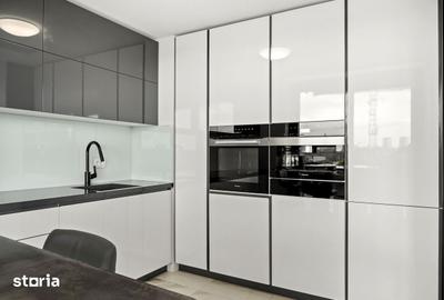 Apartament cu 4 camere în Aviației - 12