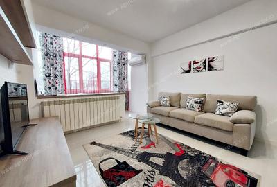 Apartament cu 2 camere semidecomandat în Central - 1
